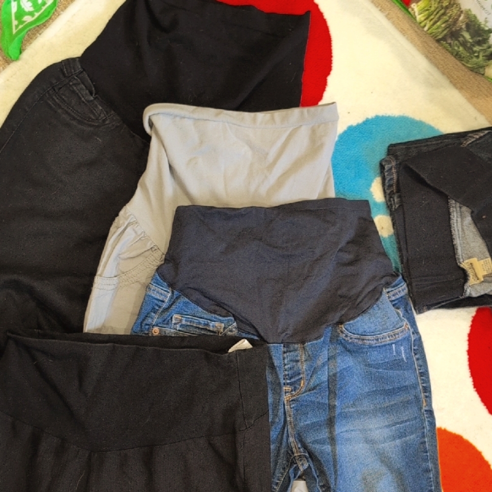 Maternity Bundle-4 Pants